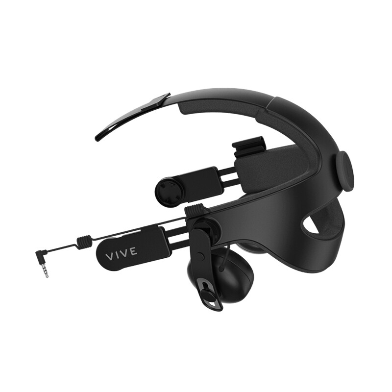 【原装配件】HTC VIVE VR畅听智能头戴 HTC VIVE 头盔 视听头带 智能头带